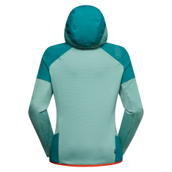 Bunda La Sportiva Session Tech Hoody W everglade juniper_2